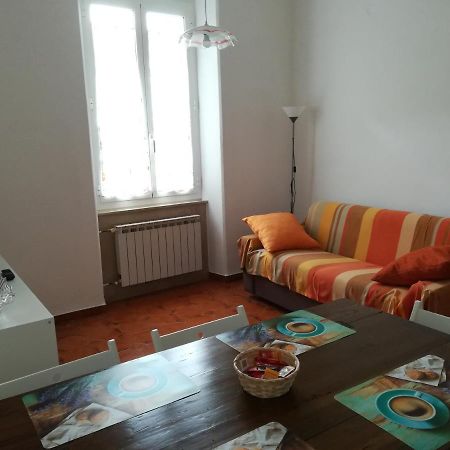 Ferienwohnung Le Vele La Spezia Exterior foto