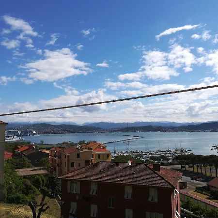 Ferienwohnung Le Vele La Spezia Exterior foto