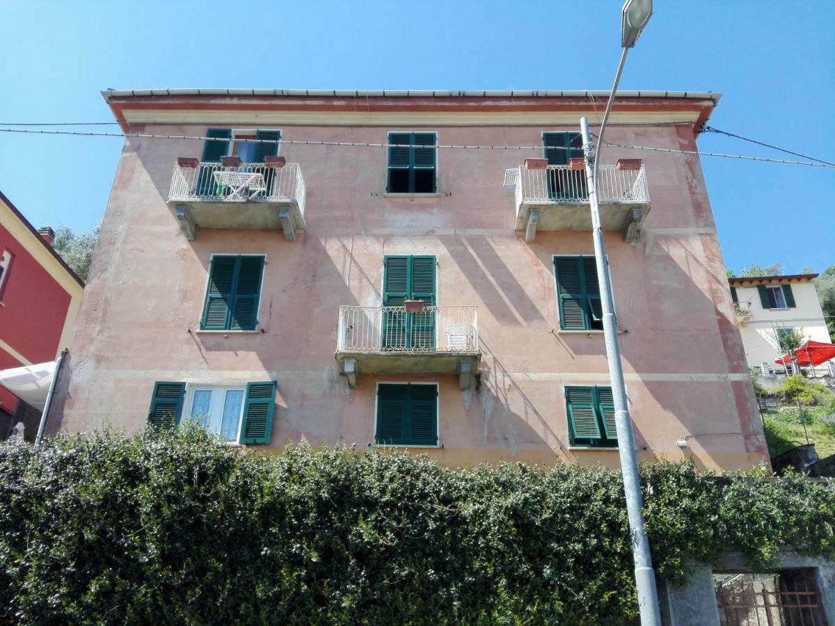 Ferienwohnung Le Vele La Spezia Exterior foto