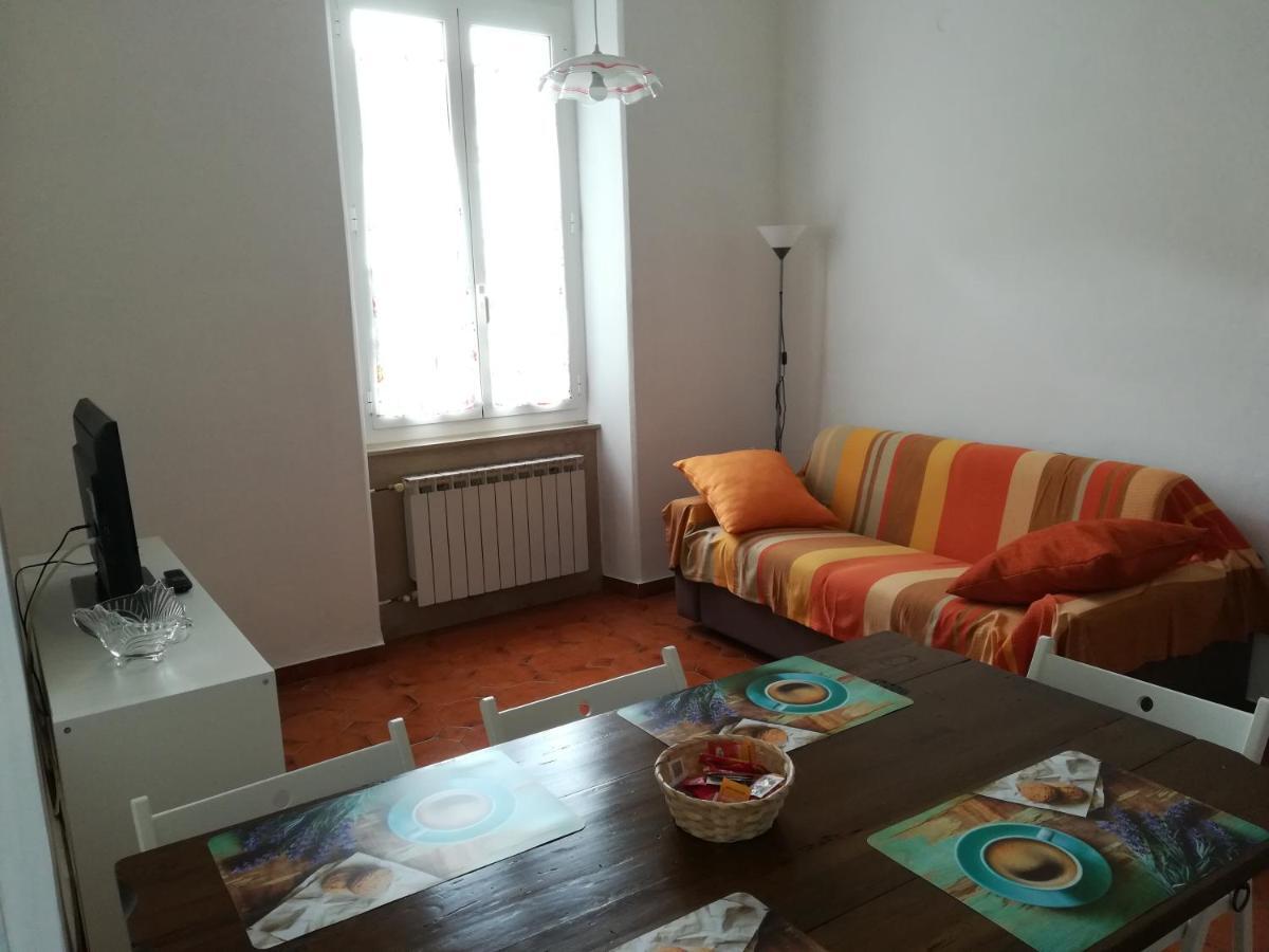 Ferienwohnung Le Vele La Spezia Exterior foto