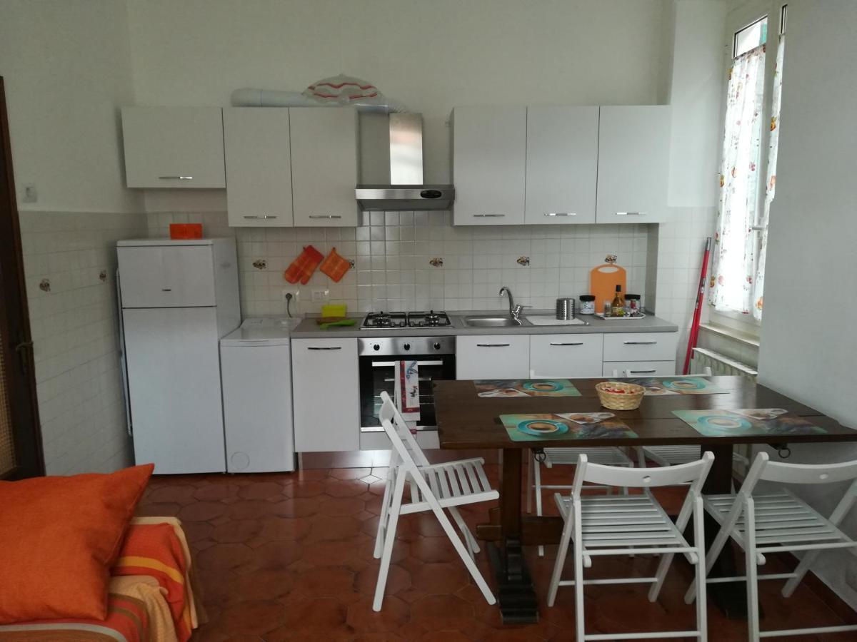 Ferienwohnung Le Vele La Spezia Exterior foto