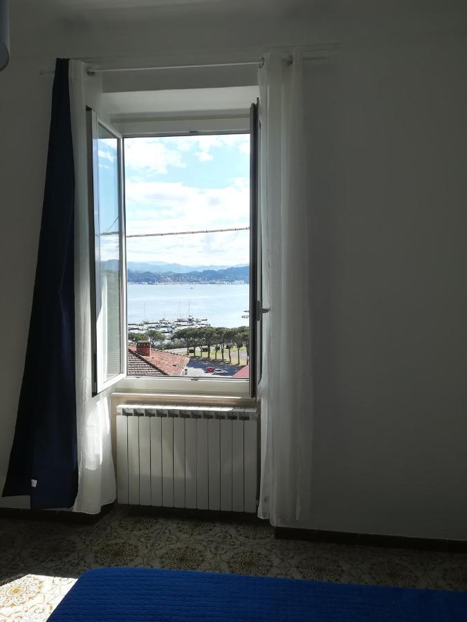 Ferienwohnung Le Vele La Spezia Exterior foto